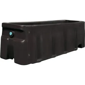 Prodloužení k napájecímu žlabu MULTI-TWIN 200 l - bez vyhřívání