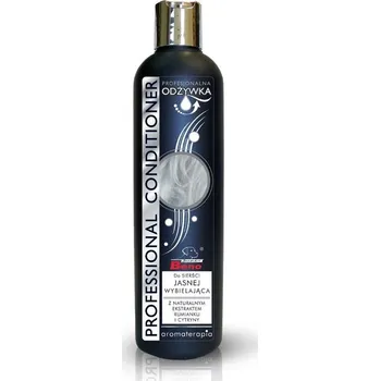 Kosmetika pro psa SUPER BENO Professional Kondicionér na světlou srst 250 ml