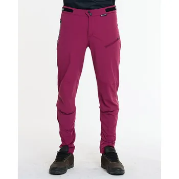 Pánské kalhoty DHaRCO Mens Gravity Pants Sangria Velikost: M