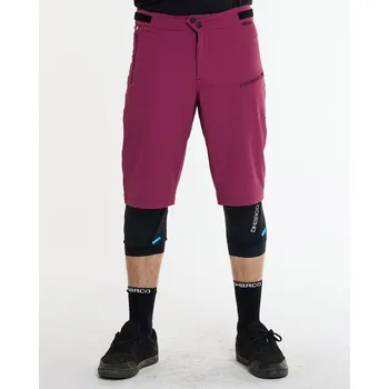Cyklistické kalhoty DHaRCO Mens Gravity Shors Sangria Velikost: M
