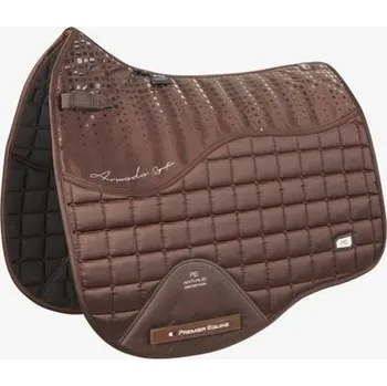 Deka pro koně Dečka drezurní Premier Armada, hnědá
