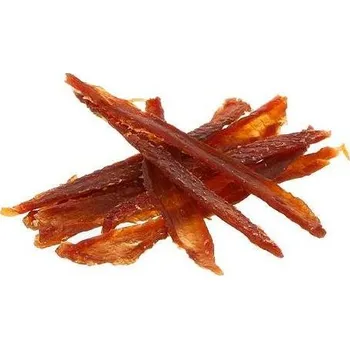 Pamlsek pro psa Pamlsek pro psy, sušené kachní maso, 100 g