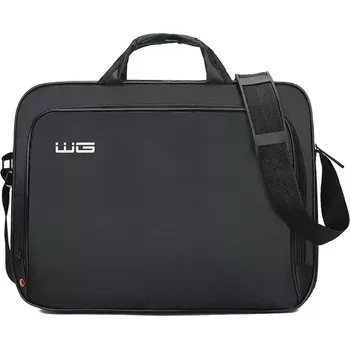 brašna na notebook Taška na notebook do 15.6" WG BLACK, černá