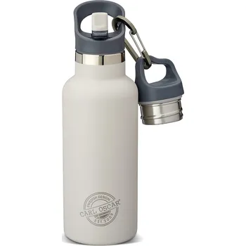 Termoska CARL OSCAR Termo láhev 0,5l Greige