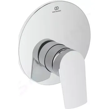 Vodovodní baterie Ideal Standard La Dolce Vita Sprchová baterie pod omítku, chrom, A7636AA