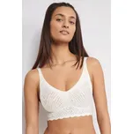 Sloggi ZERO Feel Bliss Bralette bílá M