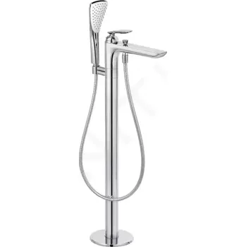 Vodovodní baterie Kludi Balance Vanová baterie na podlahu, chrom, 525900575