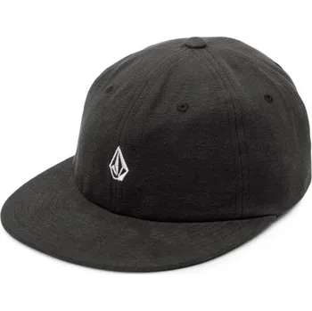 Kšiltovka Kšiltovka Volcom Full stone ADJ Hat 25/26 BLK Universal