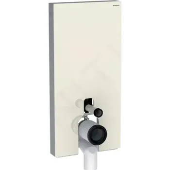 Geberit Monolith Sanitární modul pro stojící WC, 101 cm, spodní přívod vody, pískově šedá, 131.002.JL.5