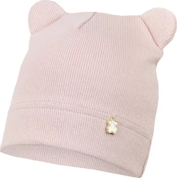 Kojenecká čepice Kojenecká luxusní čepice Jamiks Rossi Rozměr: 40