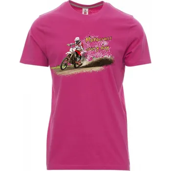 payper Motocross 02 Barva: růžová 05002, Velikost: XXL
