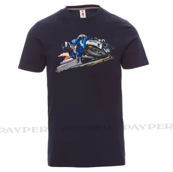 Pánské tričko payper S04 roud Barva: Navy modrá 08007, Velikost: 3XL