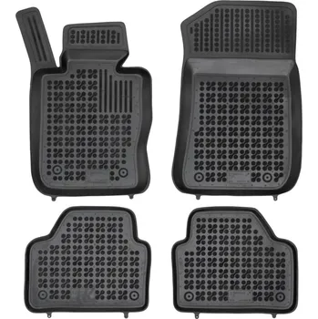 autokoberec Gumové autokoberce BMW X1 (E84) | 2009-2015 | přesný tvar |