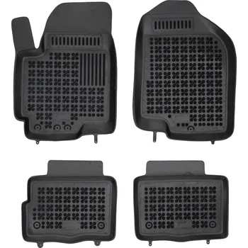 autokoberec Gumové autokoberce KIA SOUL (AM) | 2011-2013 | přesný tvar |