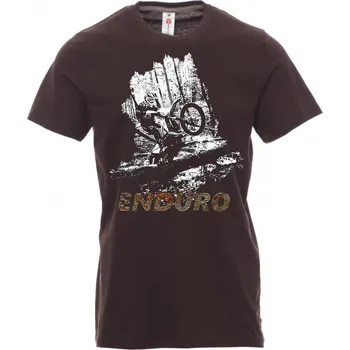 payper Enduro 10 Barva: hnědá 11001, Velikost: M