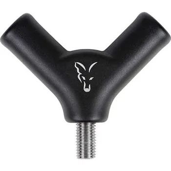 Podběrák Fox Aluminium Spreader Block 'véčko' k podběrákům