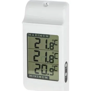 Digitální teploměr maximominimální
