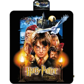 deka Deka na piknik Harry Potter: Kámen mudrců (130 x 150 cm)