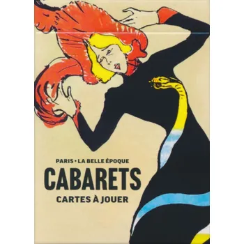 Desková hra Poker - Cabarets