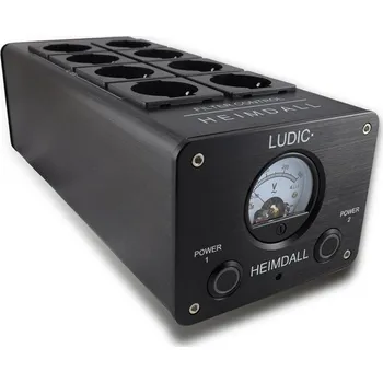 Ludic L-HEIMDALL-G30-BLK