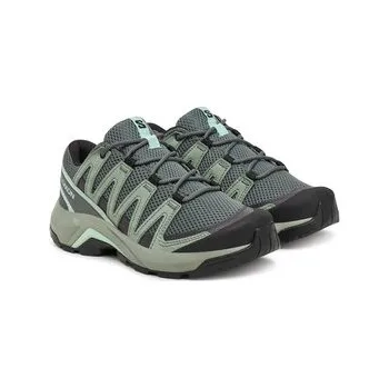 Pánská sportovní obuv Trekingová obuv Salomon X-Adventure Recon L47813600 Zelená 37_13