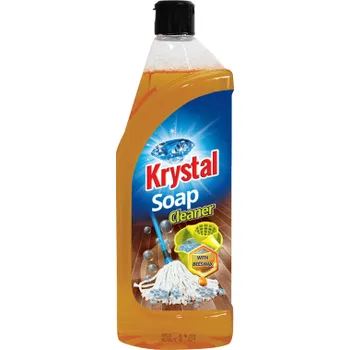 Univerzální čisticí prostředek CORMEN Krystal mýdlový čistič 750 ml