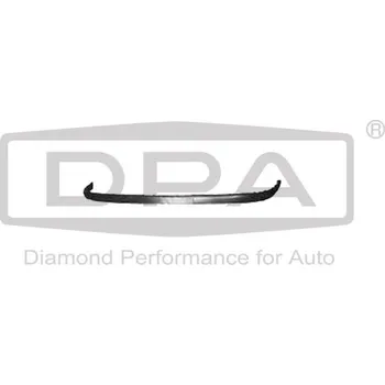 Lišta karosérie Ozdobná / ochranná lišta, nárazník DPA 88070040402