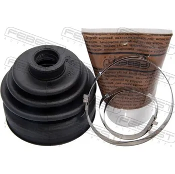 Hřídel nápravy Měch, hnací hřídel FEBEST 0317-035