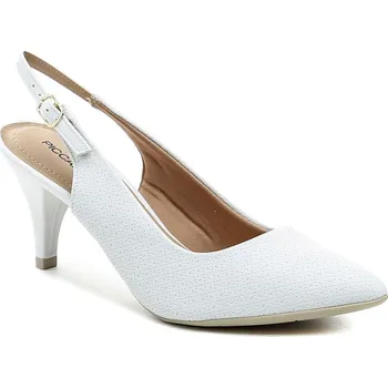 Dámské lodičky Piccadilly 745045-309 bílé dámské lodičky EUR 37