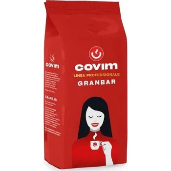 Káva Káva Covim Granbar, zrnková, 500g