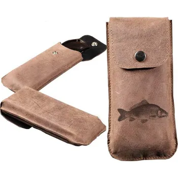 Pouzdro na brýle Pouzdro Na Brýle - Motiv "Kapr" - 701 - Dárek pro rybáře