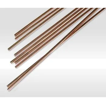 Páječka Pájka stříbrná holá L- Ag 15CuP