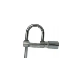 Visací zámek Visací zámek "slza" 9 mm