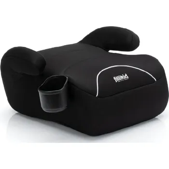 Podsedák do auta FILLIKID podsedák Black