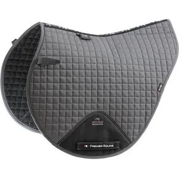 Vybavení pro koně Dečka podsedl. Premier Cross Country, šedá