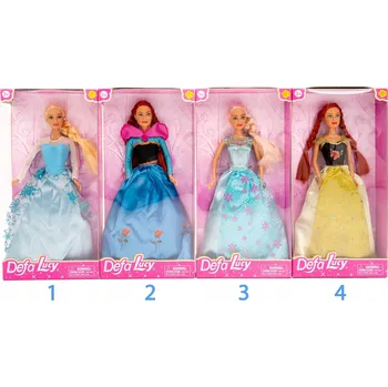 Panenka Panenka Defa Lucy princezna, 4 varianty, 29 Cm