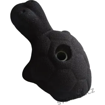 Lezecký doplněk Makak dětský chyt ŽELVA L, černá, L