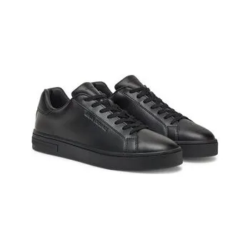 Pánské tenisky Sneakersy Armani Exchange XM000141 AF11912 UC001 Černá 44