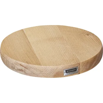 Stojan na květiny Podvozek pro květináče MASSIV, buk Wagner