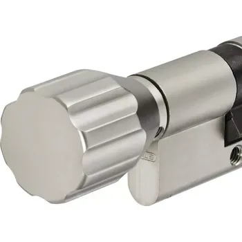 Vložka do dveří Příplatek za KNOFLÍK vč. EMERGENCY pro ABUS