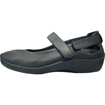 Dámské baleríny ARCOPEDICO 4053 G01 L51 GIN NAVY Barva: Modrá, Velikost: 41