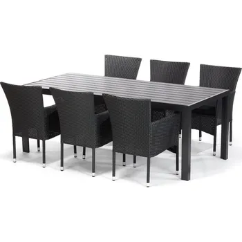 Zahradní sestava Vikio Zahradní jídelní set pro 6 osob DT252 ZA AKČNÍ CENU