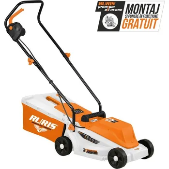 Sekačka Elektrická sekačka RURIS RXe1200