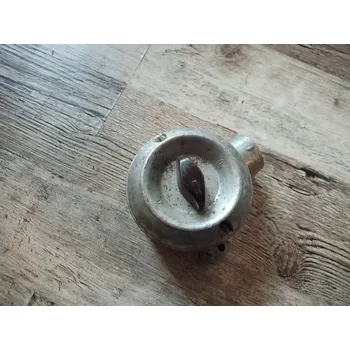 vypínač SEZ Retro hliníkový otočný vypínač spínač do vlhka Varianta: č.7 (4 kontakty)