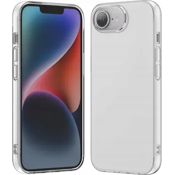 Pouzdro na mobilní telefon Zadní Kryt PHONE LOVE pro Apple iPhone 16e, iPhone 16 Plus bezbarvý