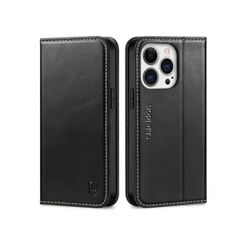 Pouzdro na mobilní telefon Pouzdro SHIELDON pro iPhone 13 Pro 5G na mobilní telefon Ochranné pouzdro odolné proti nárazům