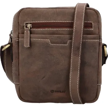DIVILEY Bastien hnědá