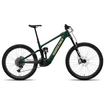 Elektrokolo Santa Cruz Vala S 2025 L midnight green