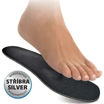 Vložka do bot Svorto Ortopedické vložky 043 PORETEN - dámské, pánské Velikost: 46