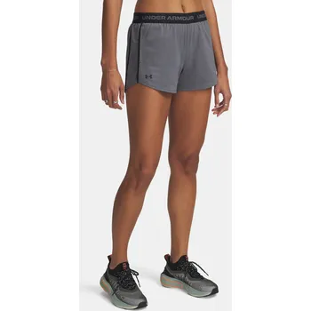 Dámské kraťasy Dámské kraťasy Under Armour Tech Play Up Shorts 1389882-025 Šedá MD